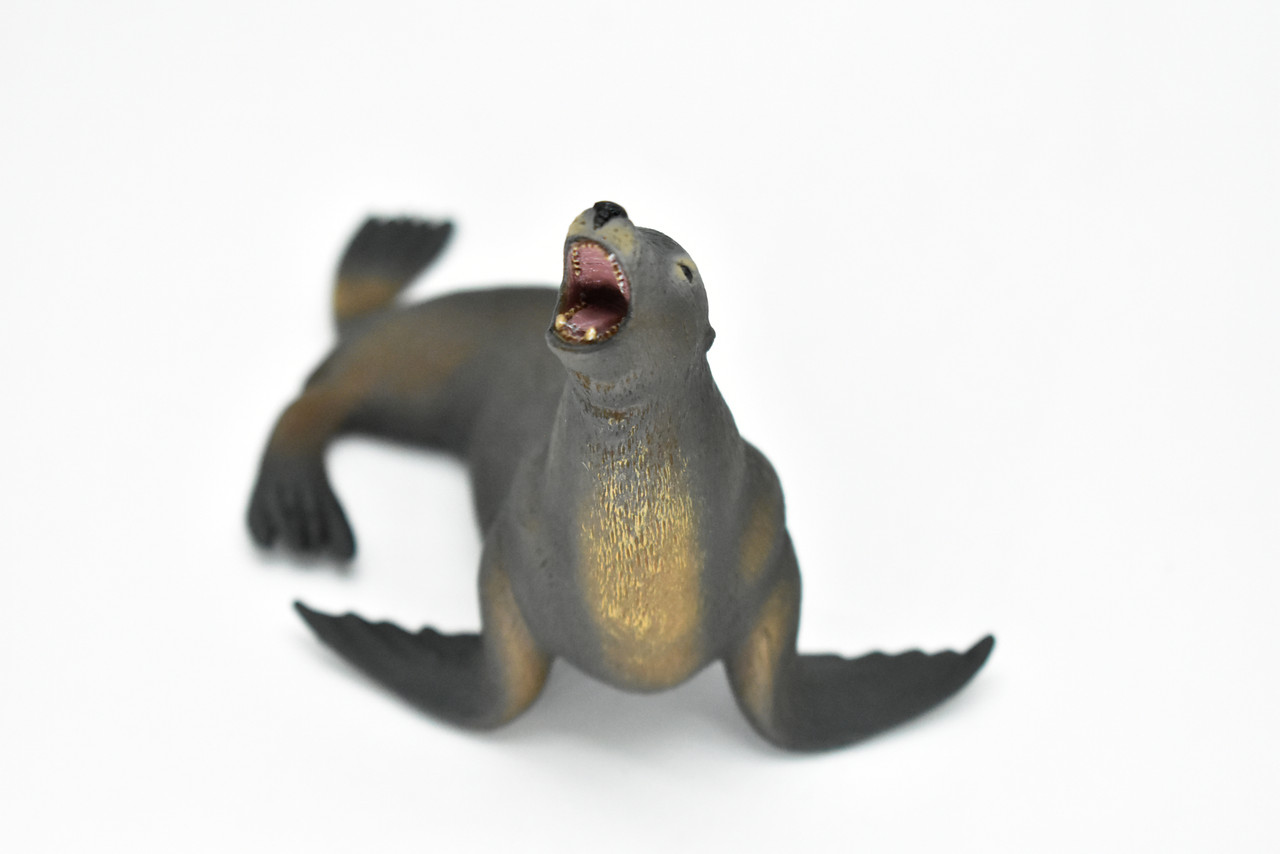 Sea Lion, Museum Quality Plastic Replica     4 1/2"   -   F3642 B78