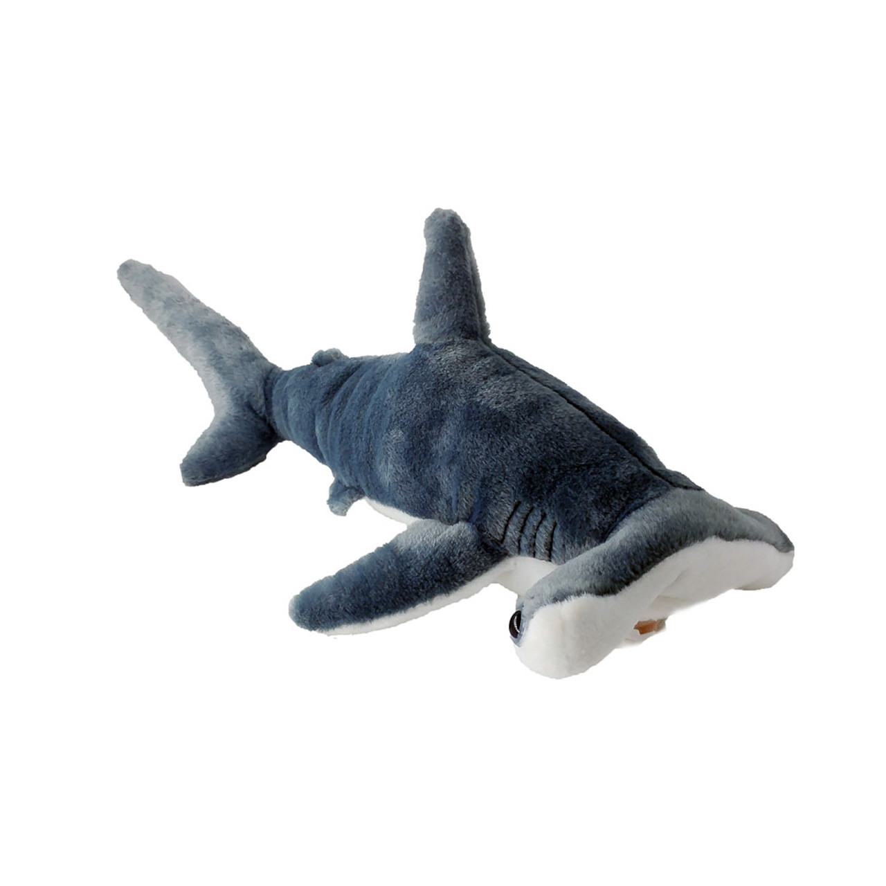 hammerhead shark soft toy