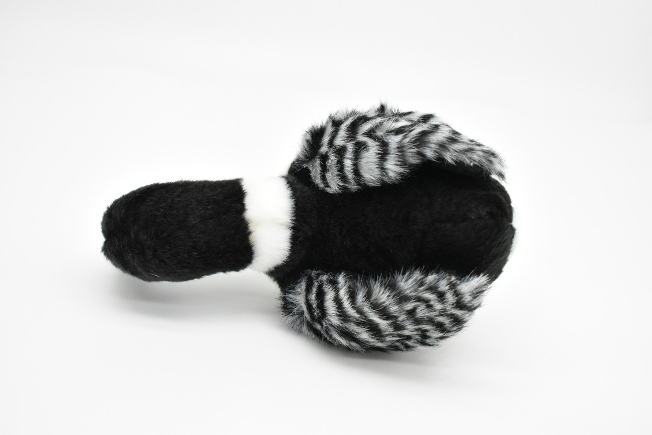 Loon Plush Toy, Realistic Stuffed Animal, Bird, Lifelike, Stuffed Bird, Soft, Toy, Educational, Kids, Gift     6"     F4348 BB52