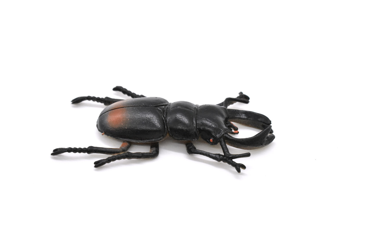 STAG BEATTLE HARD RUBBER 2 1/2" LONG - CWG06B13