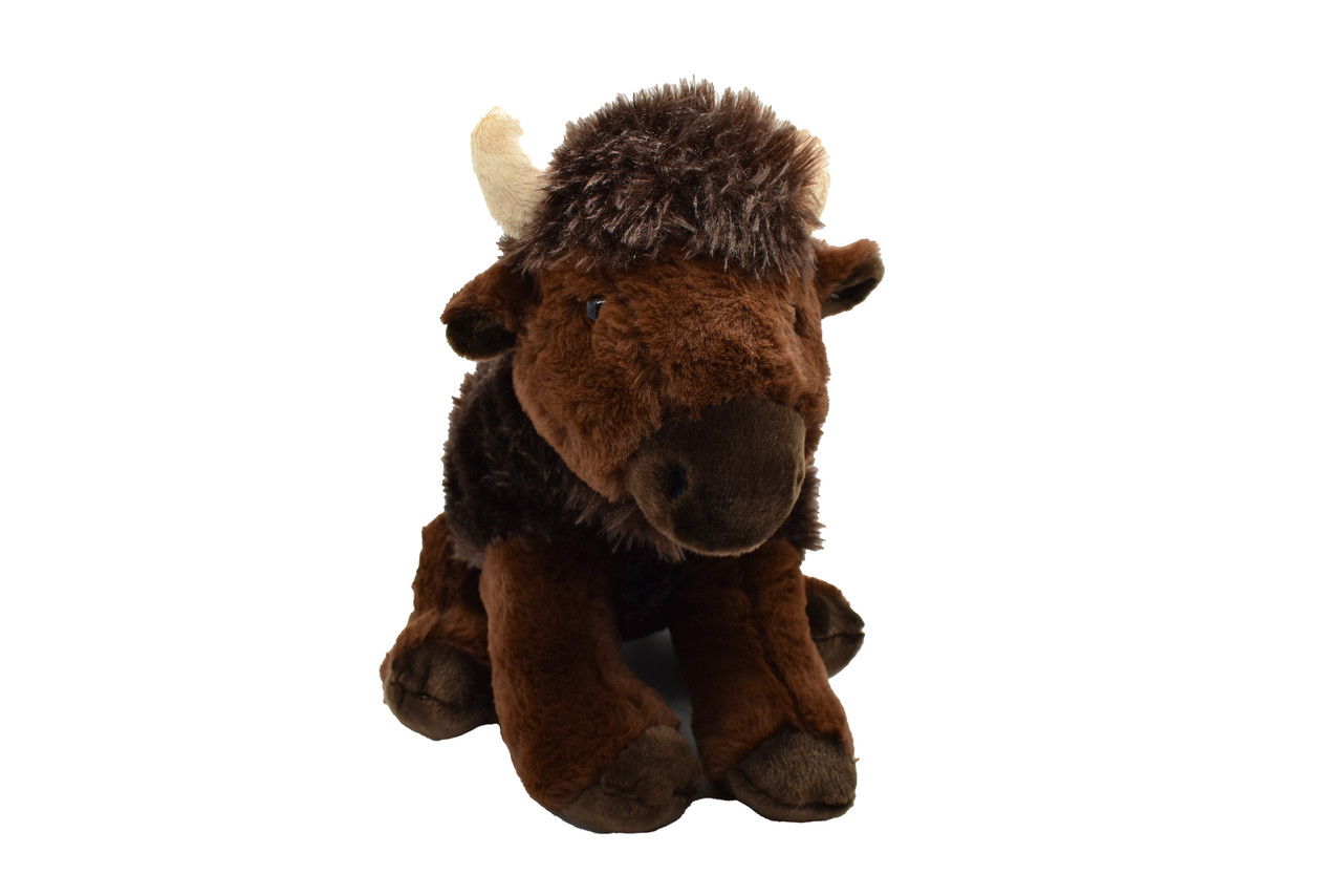 stuffed buffalo