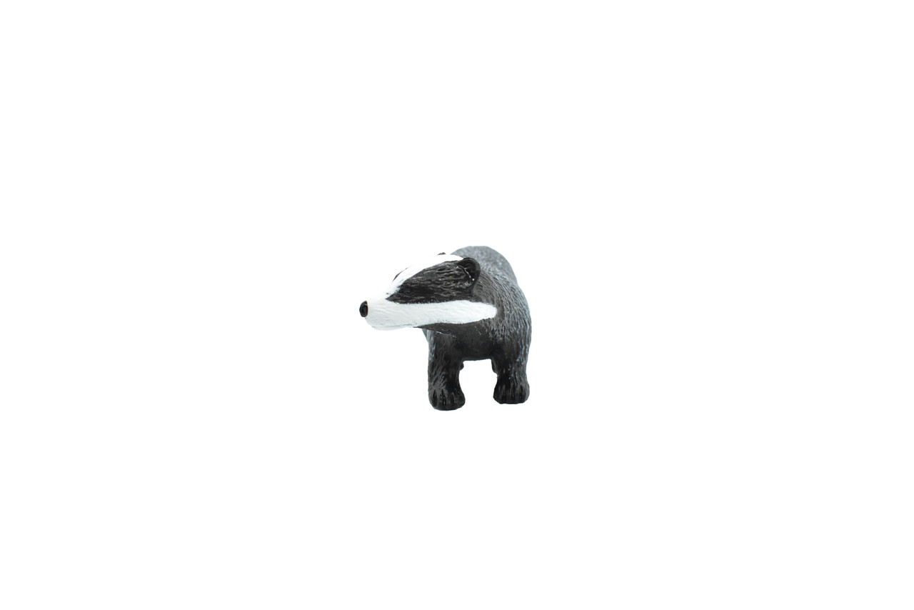  Safari Ltd. Honey Badger - Hand-Painted, Lifelike 4.5 Model  Figure - Fun Educational Wildlife Toy for Boys, Girls & Kids Ages 3+ : Toys  & Games