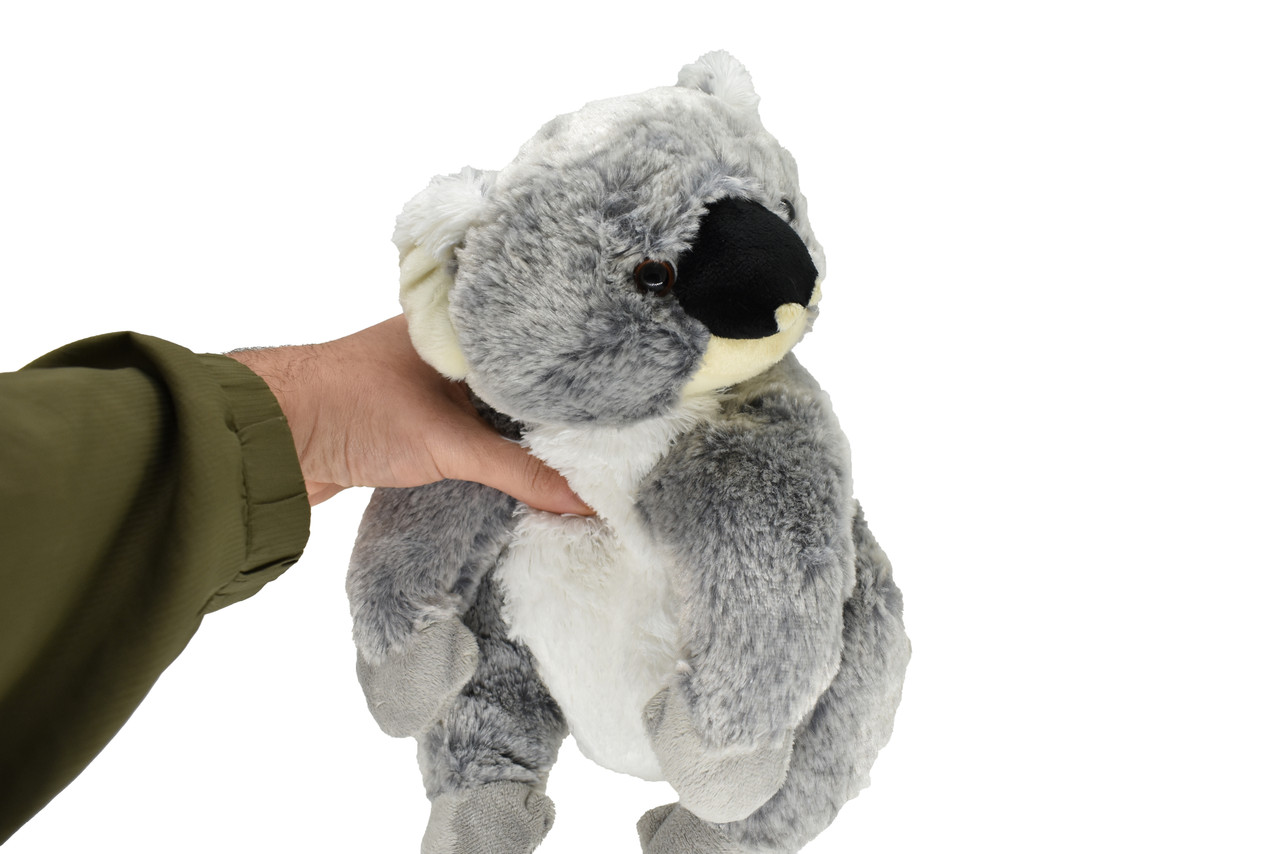 realistic stuffed koala