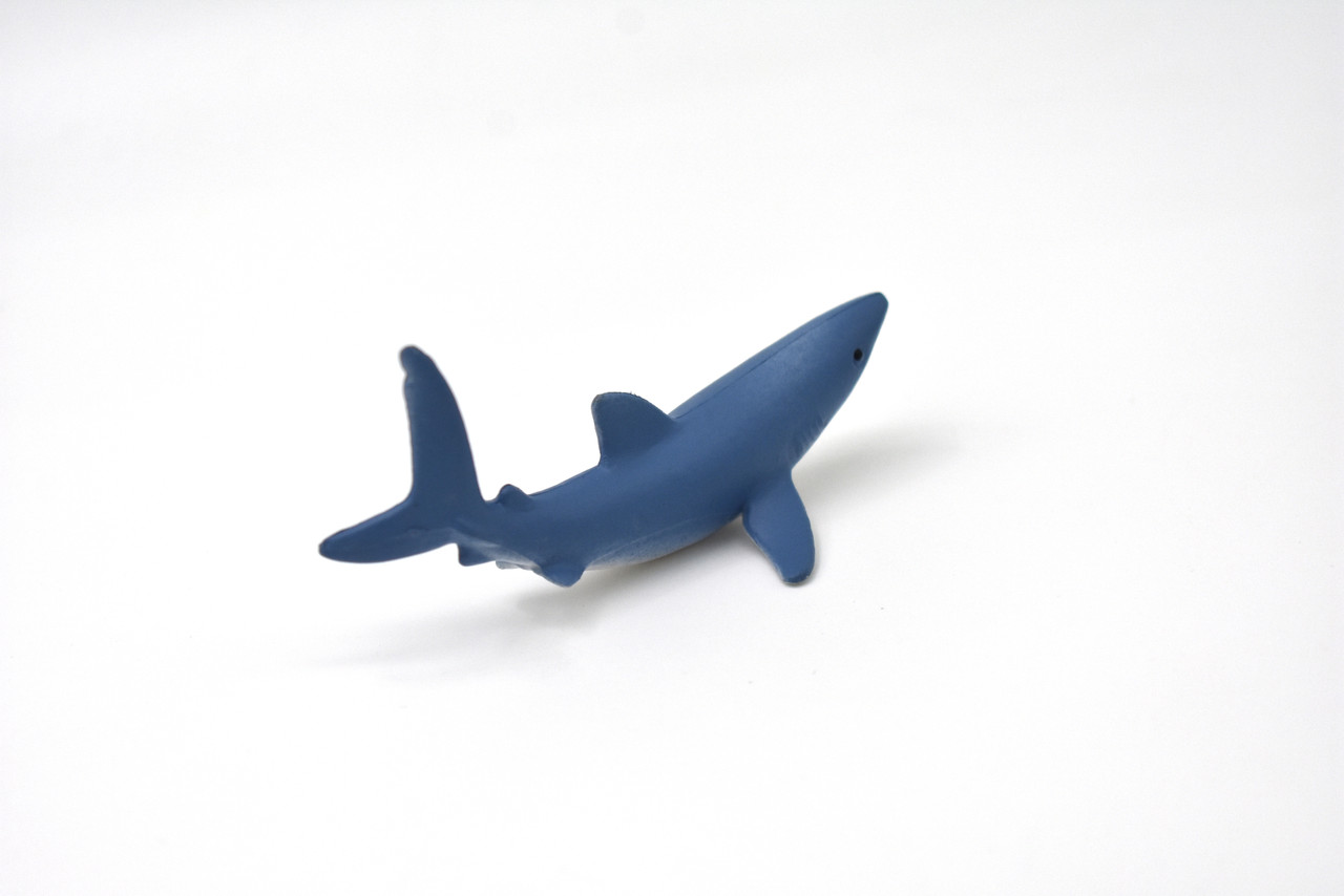 MAKO SHARK, PLASTIC REPLICA 3"  SF01 B51