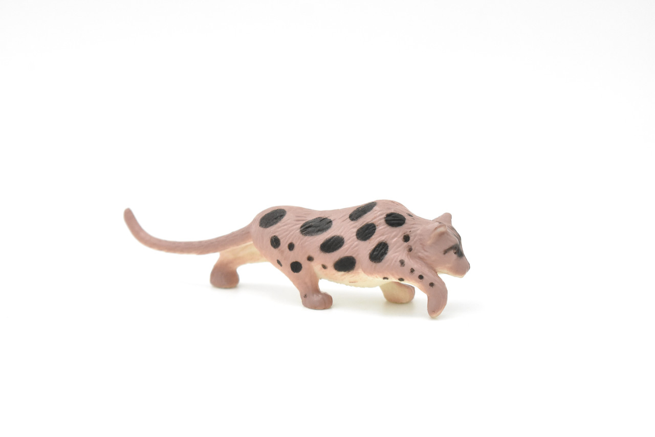 Ocelot, Plastic Replica 3"L  ~  F4449 B55