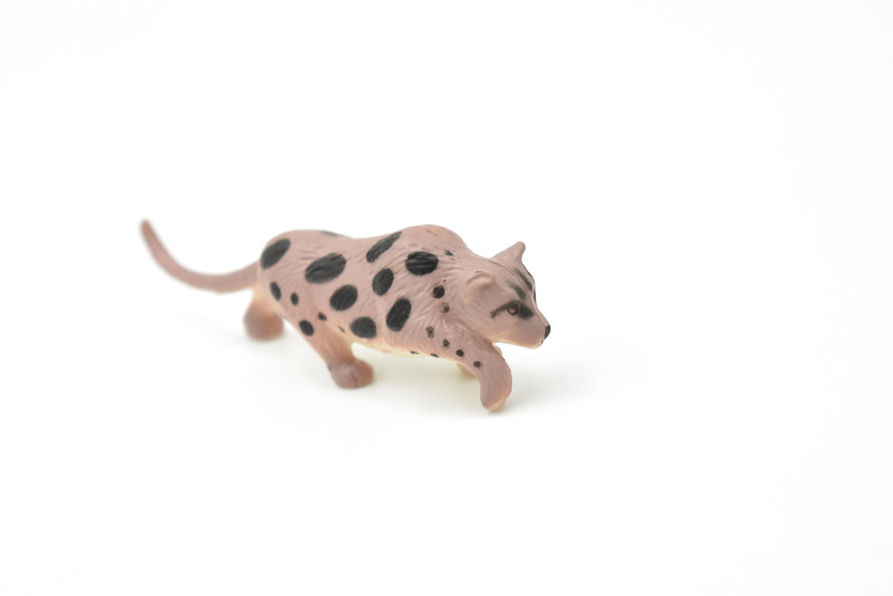 Ocelot, Plastic Replica 3"L  ~  F4449 B55
