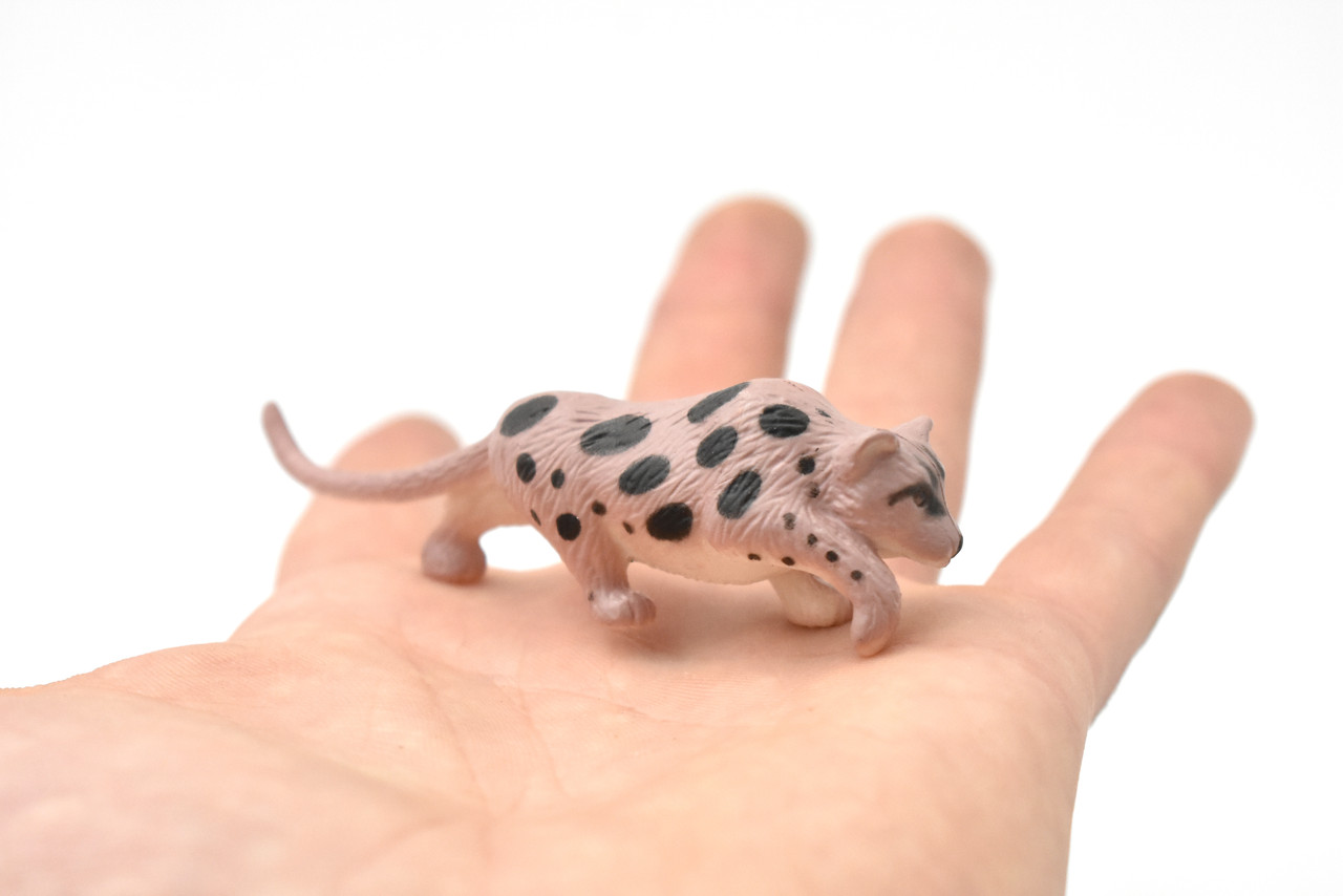 Ocelot, Plastic Replica 3"L  ~  F4449 B55
