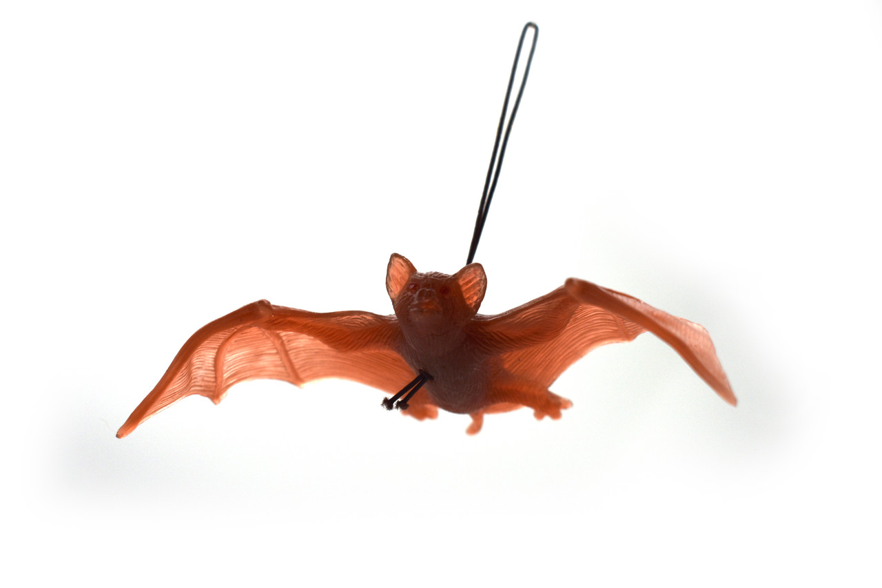 BAT, BROWN RUBBER REPLICA 5" CWG37 B217