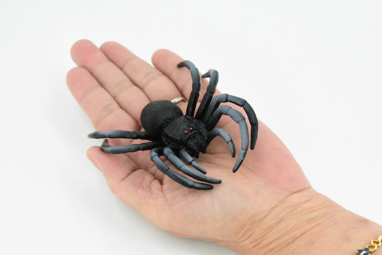 Scorpion, Arachnids, Very Nice Plastic Design, Educational, Diorama, Realistic Figure, Lifelike, Replica, Toy, Kids,  4 Inches. 