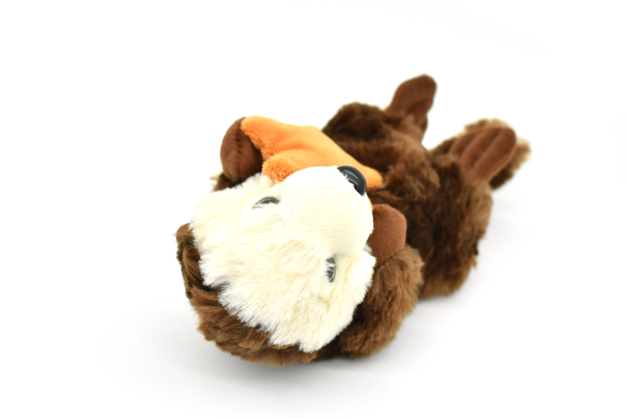 Sea Otter, Realistic, Stuffed, Soft, Toy, Educational, Kids, Gift, Plush Animal   10"    PZ024-B459