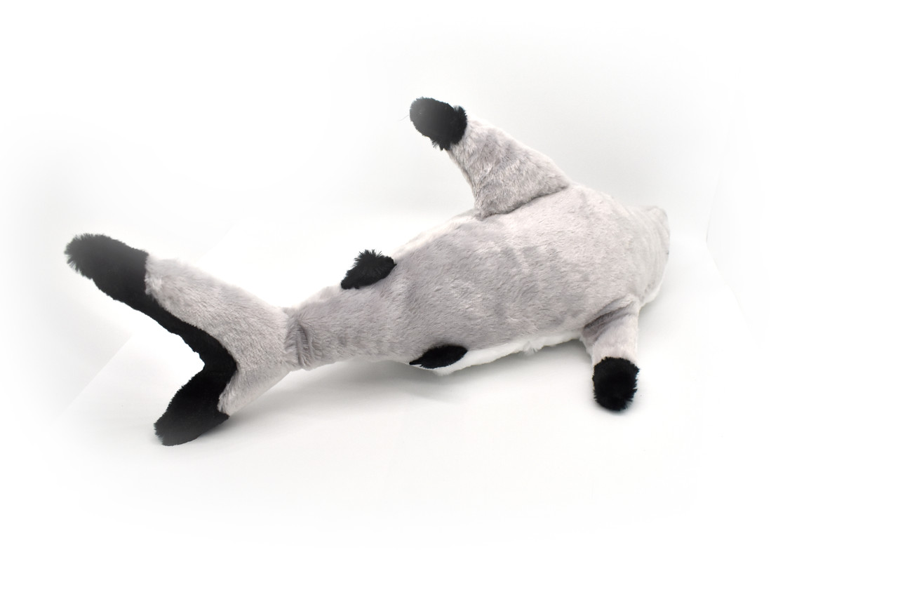 Blacktip shark, Hand Puppet, Very Nice Plush Animal  20"  PZ032 B462