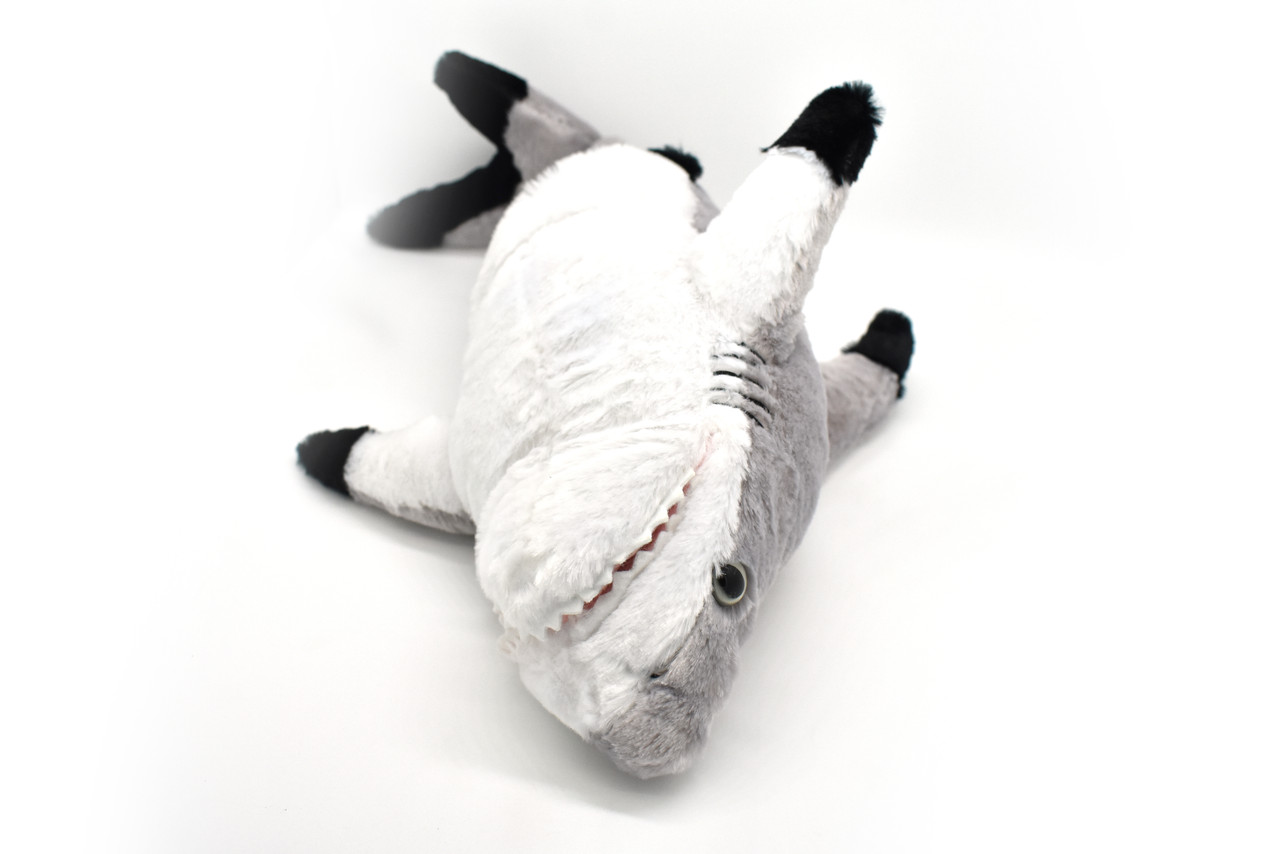 Blacktip shark, Hand Puppet, Very Nice Plush Animal  20"  PZ032 B462