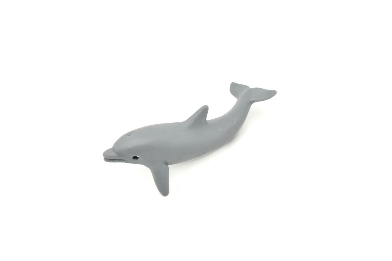 Dolphin, Calf, Baby, Very Nice Plastic Replica   3"  F1978-B625