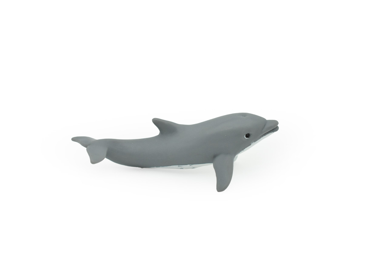 Dolphin, Calf, Baby, Very Nice Plastic Replica   3"  F1978-B625