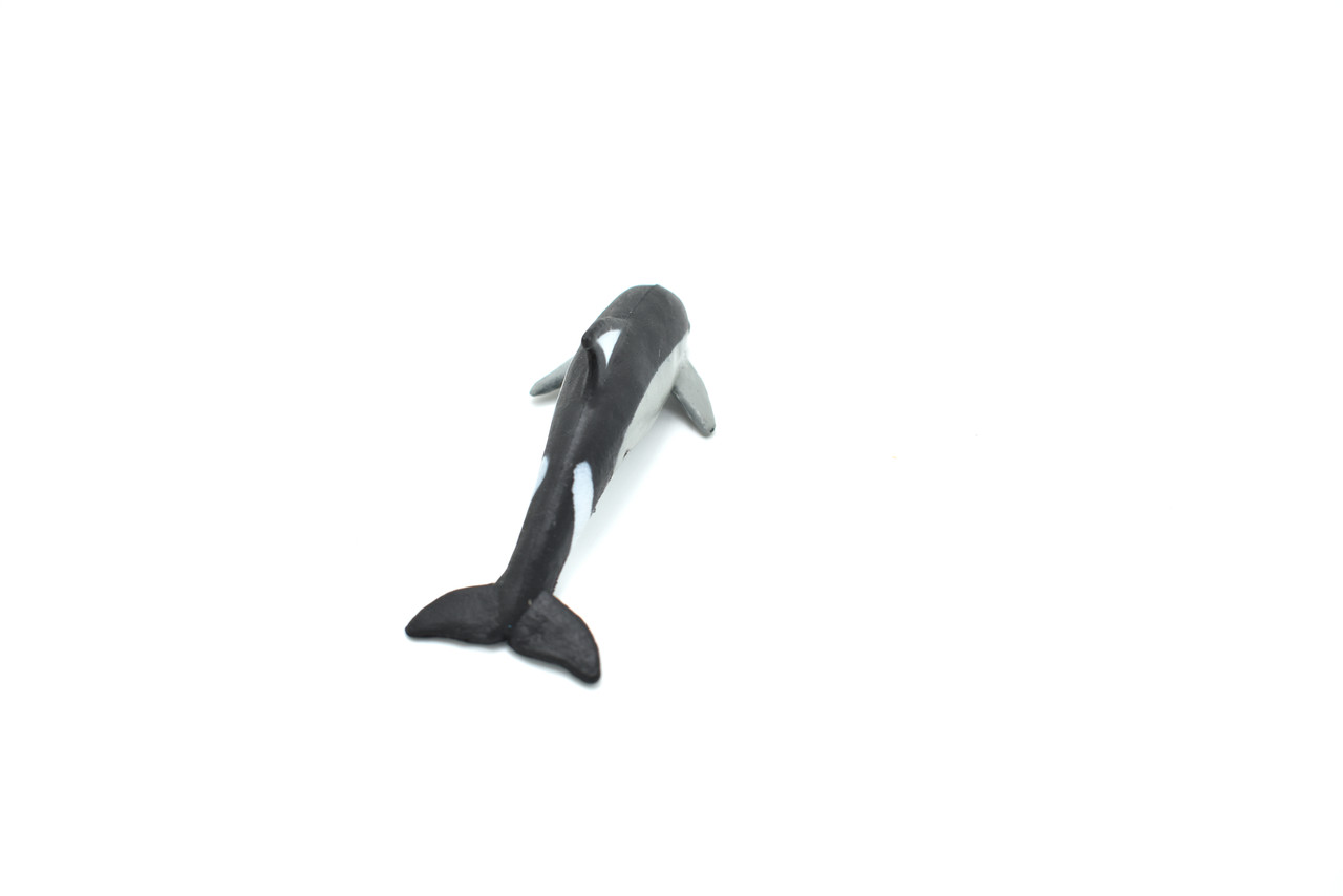 Dolphin, Porpoise, Very Nice Plastic Replica   3"Long   ~   F3900-B9