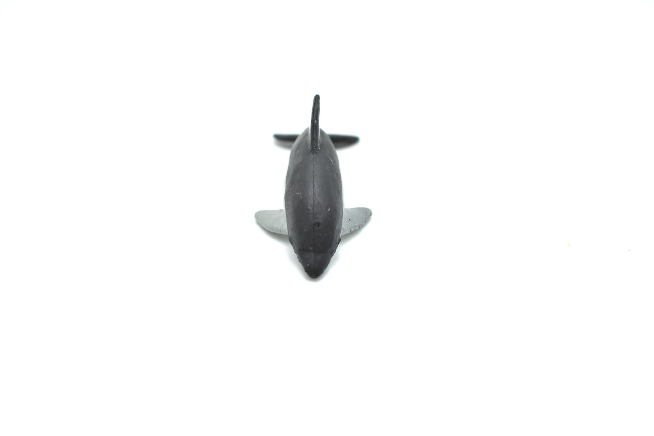 Dolphin, Porpoise, Very Nice Plastic Replica   3"Long   ~   F3900-B9