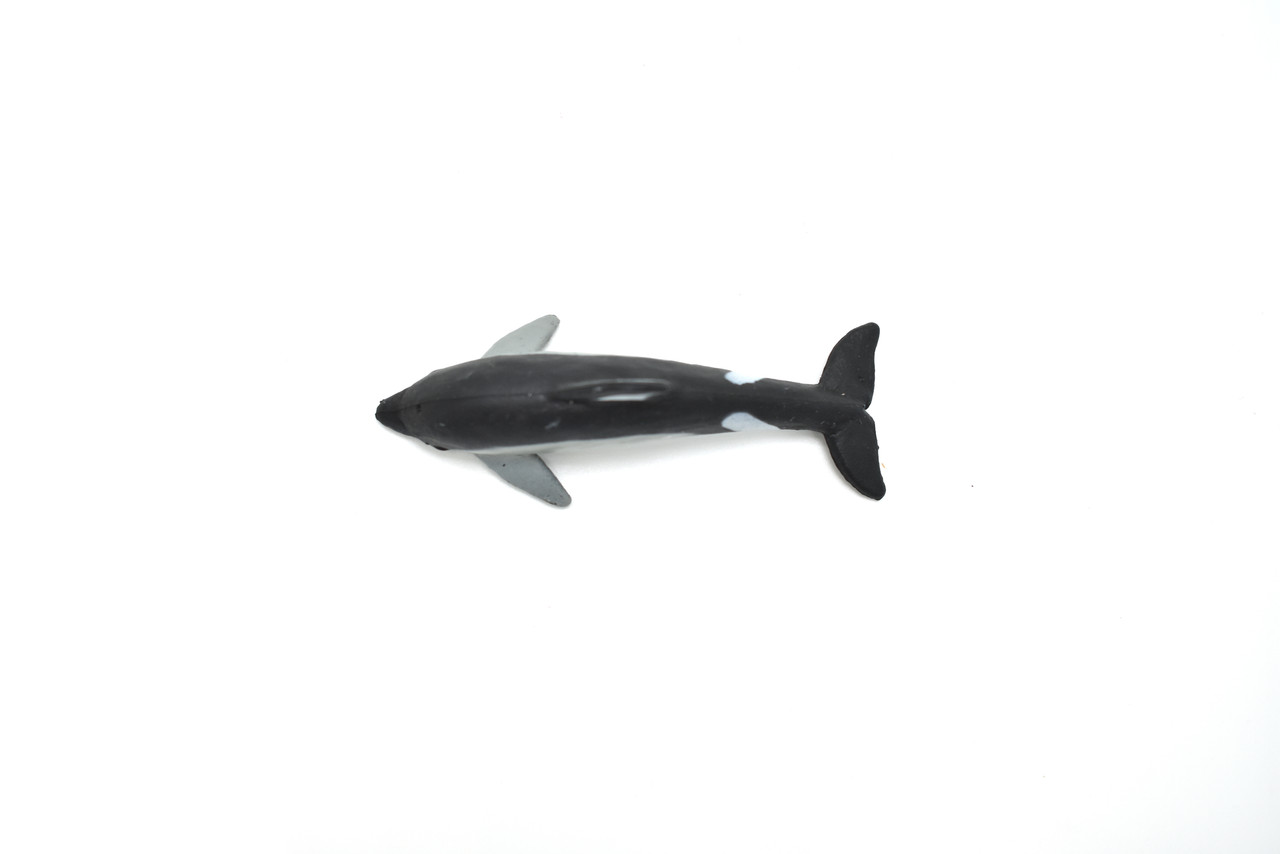 Dolphin, Porpoise, Very Nice Plastic Replica   3"Long   ~   F3900-B9