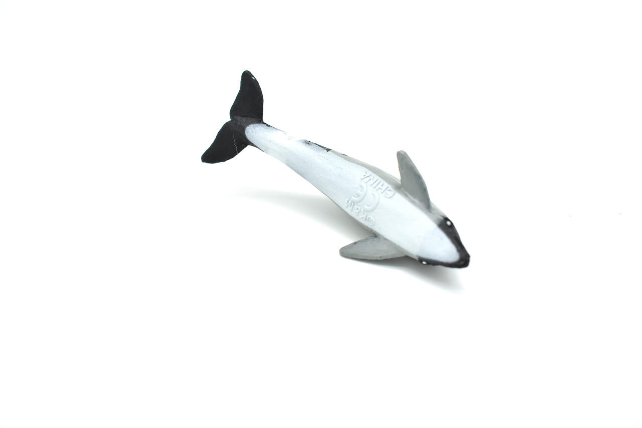 Dolphin, Porpoise, Very Nice Plastic Replica   3"Long   ~   F3900-B9