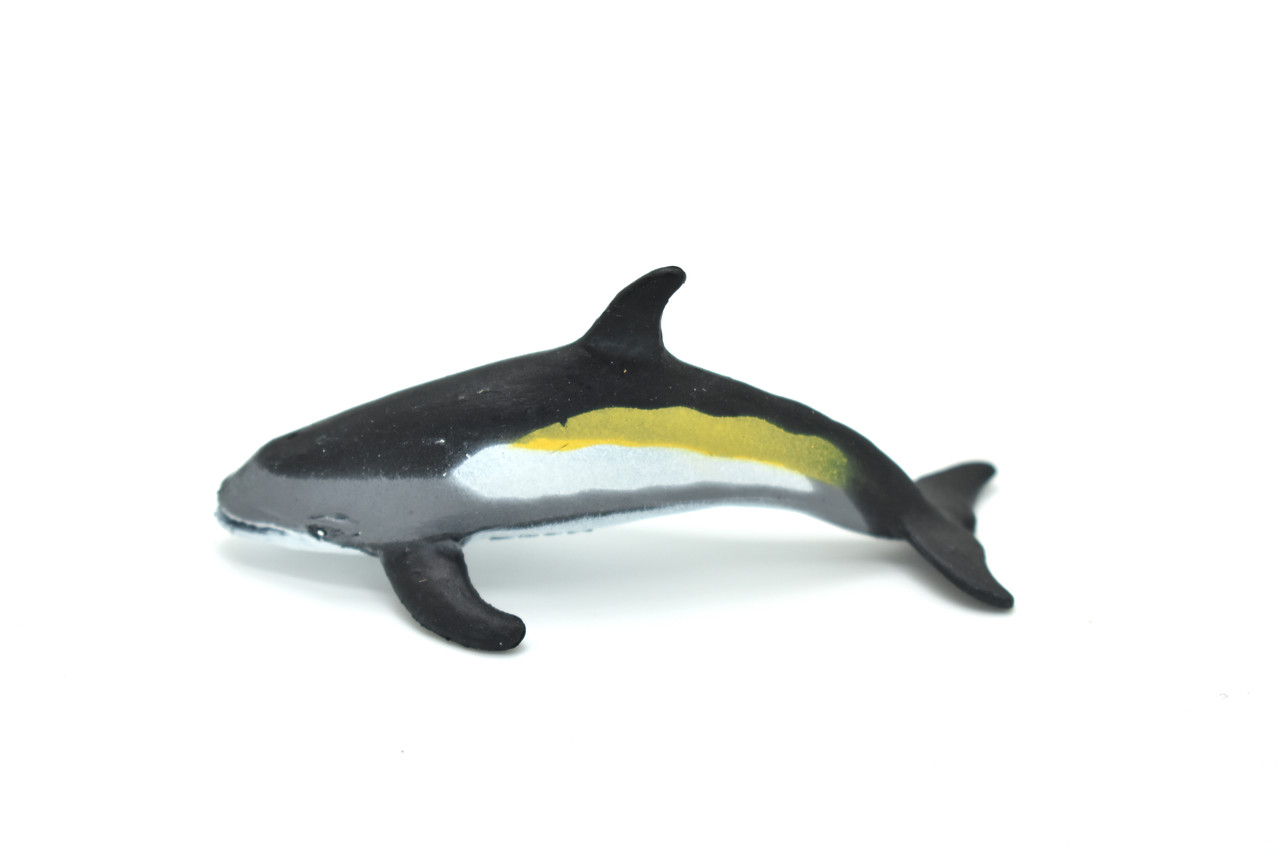 Dolphin / Harbour Porpoise, Very Nice Plastic Replica   3"Long   ~   F3902-B9