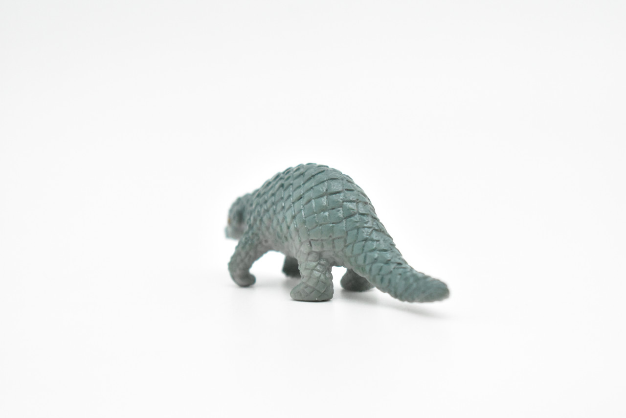 Pangolin, Scaly Anteaters, Manidae, Very Nice Plastic Animal Figure, Model, Figurine, Educational, Animal, Kids, Gift, Toy,    3"    CWG113 B237