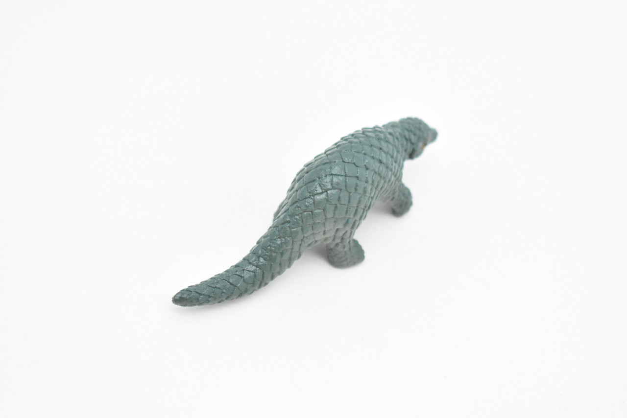 Pangolin, Scaly Anteaters, Manidae, Very Nice Plastic Animal Figure, Model, Figurine, Educational, Animal, Kids, Gift, Toy,    3"    CWG113 B237