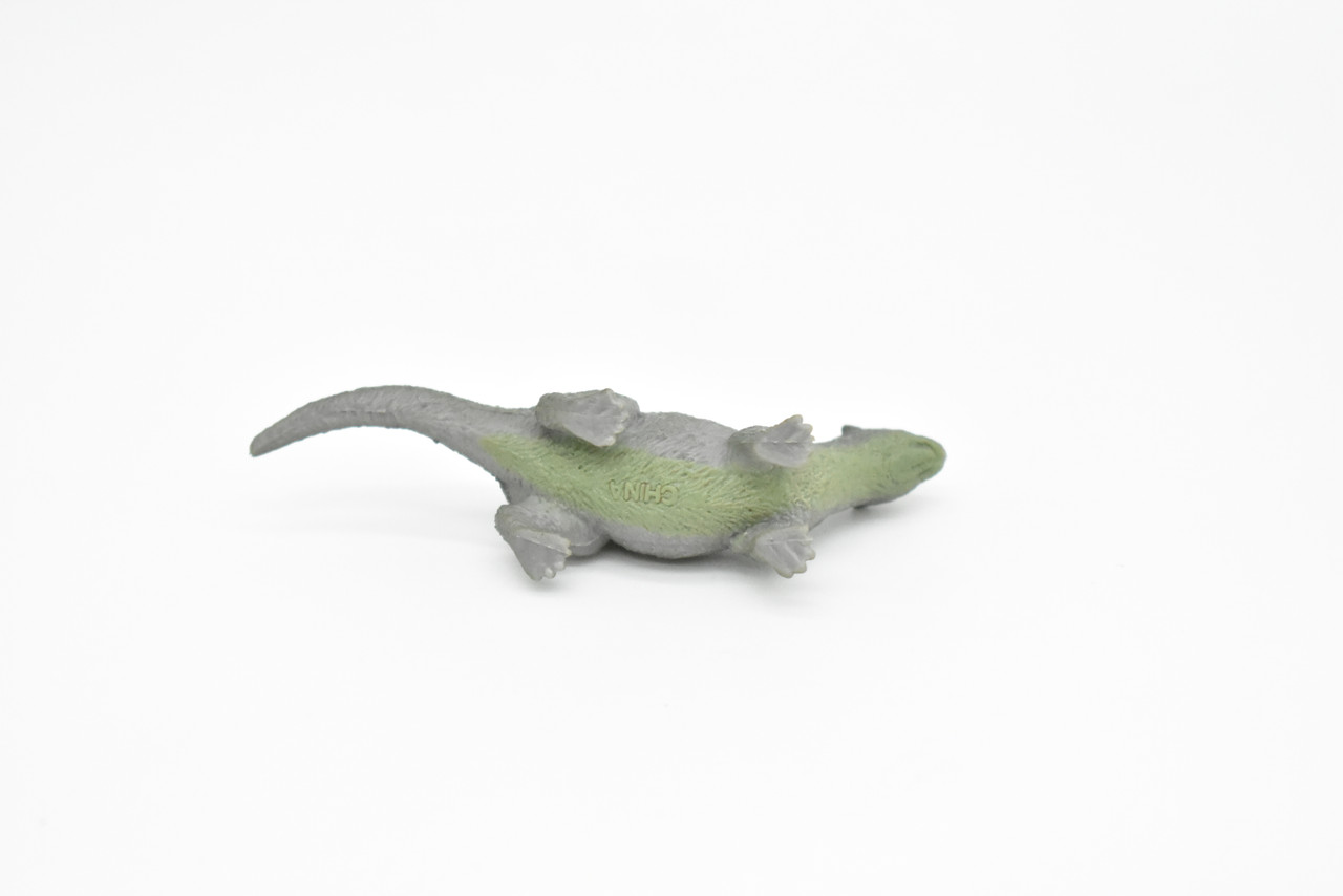 Otter, River, Very Nice Plastic Animal Toy, Figure, Model ,    3"    CWG117 B237
