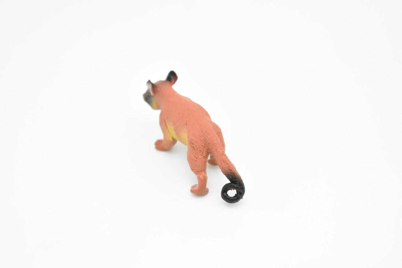 Kangaroo, Tree, Very Nice Plastic Animal Toy, Figure, Model ,    2 1/2 "    CWG133 B238