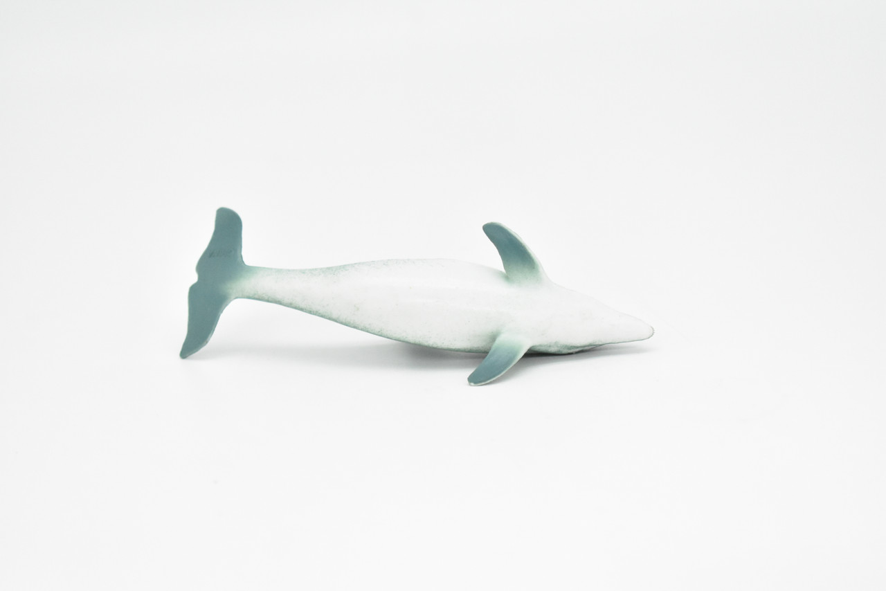 Dolphin, Porpoise, Realistic Rubber Model, Toy, Kids Educational Gift, Animal, Figure   4"      CWG144 BB28