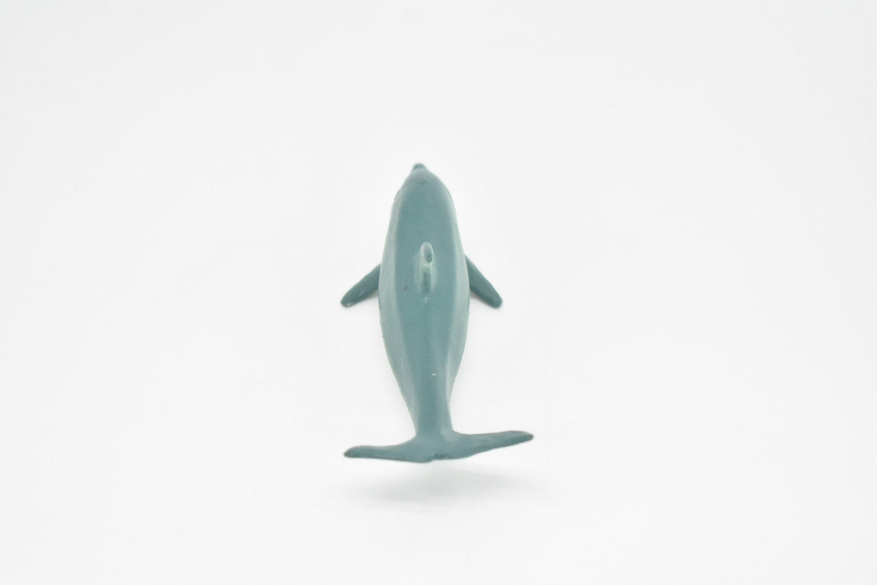 Dolphin, Porpoise, Realistic Rubber Model, Toy, Kids Educational Gift, Animal, Figure   4"      CWG144 BB28