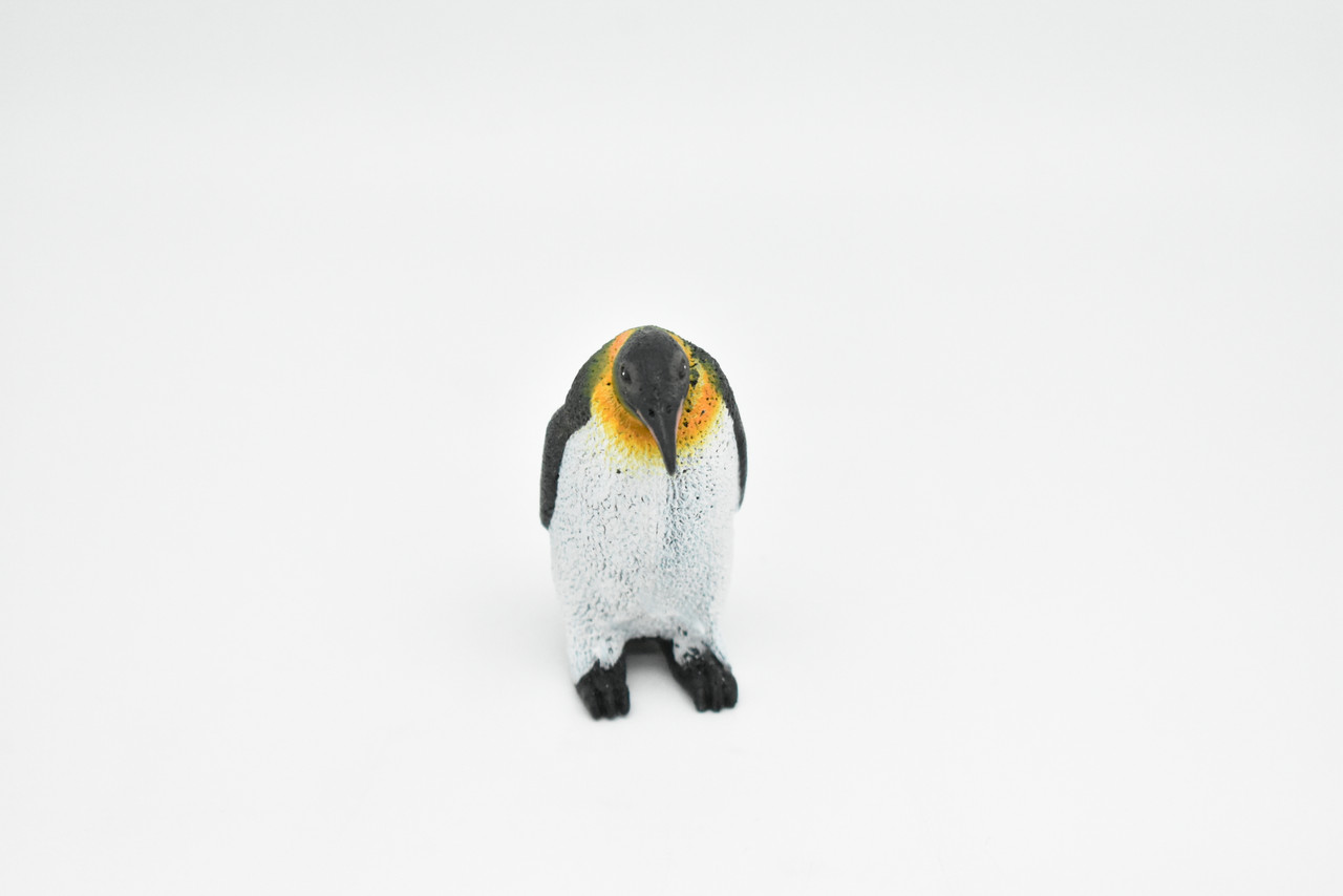 Penguin, Emperor, Realistic Rubber Model, Toy, Kids Educational Gift, Animal, Figure   3"      CWG146 BB28