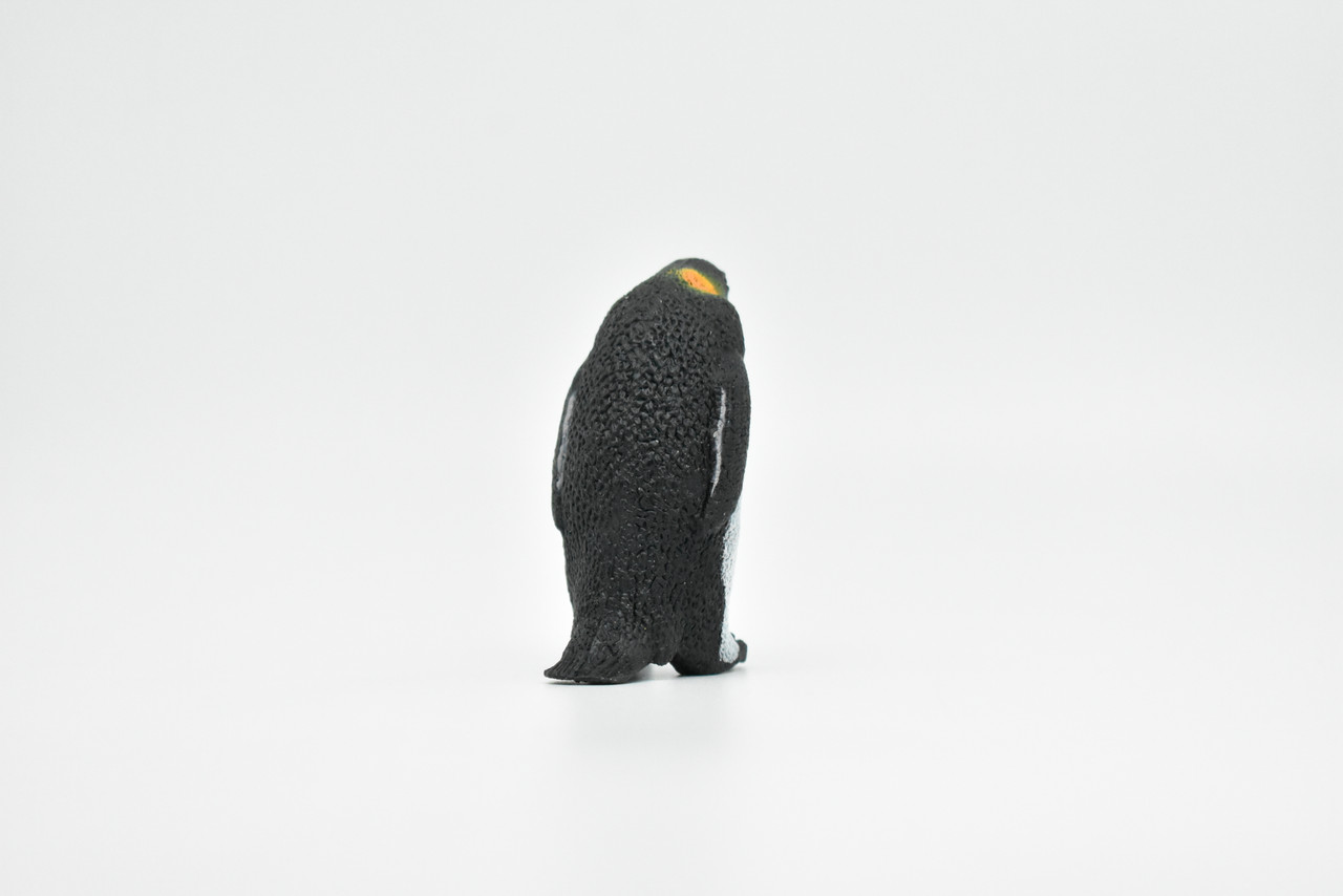 Penguin, Emperor, Realistic Rubber Model, Toy, Kids Educational Gift, Animal, Figure   3"      CWG146 BB28