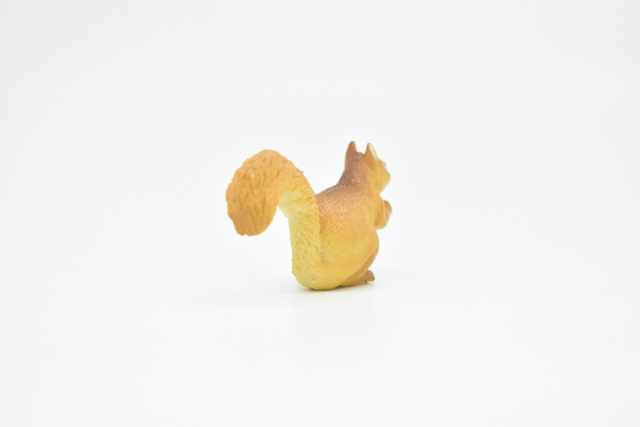 Squirrel, Museum Quality Plastic Replica, Figurine
