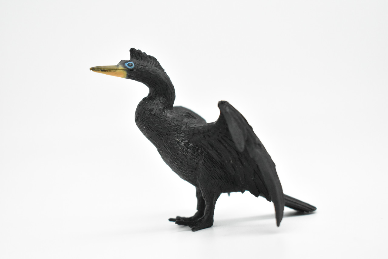 Anhinga, Snakebird, Very Nice Plastic Reproduction     4"     F1349 B621