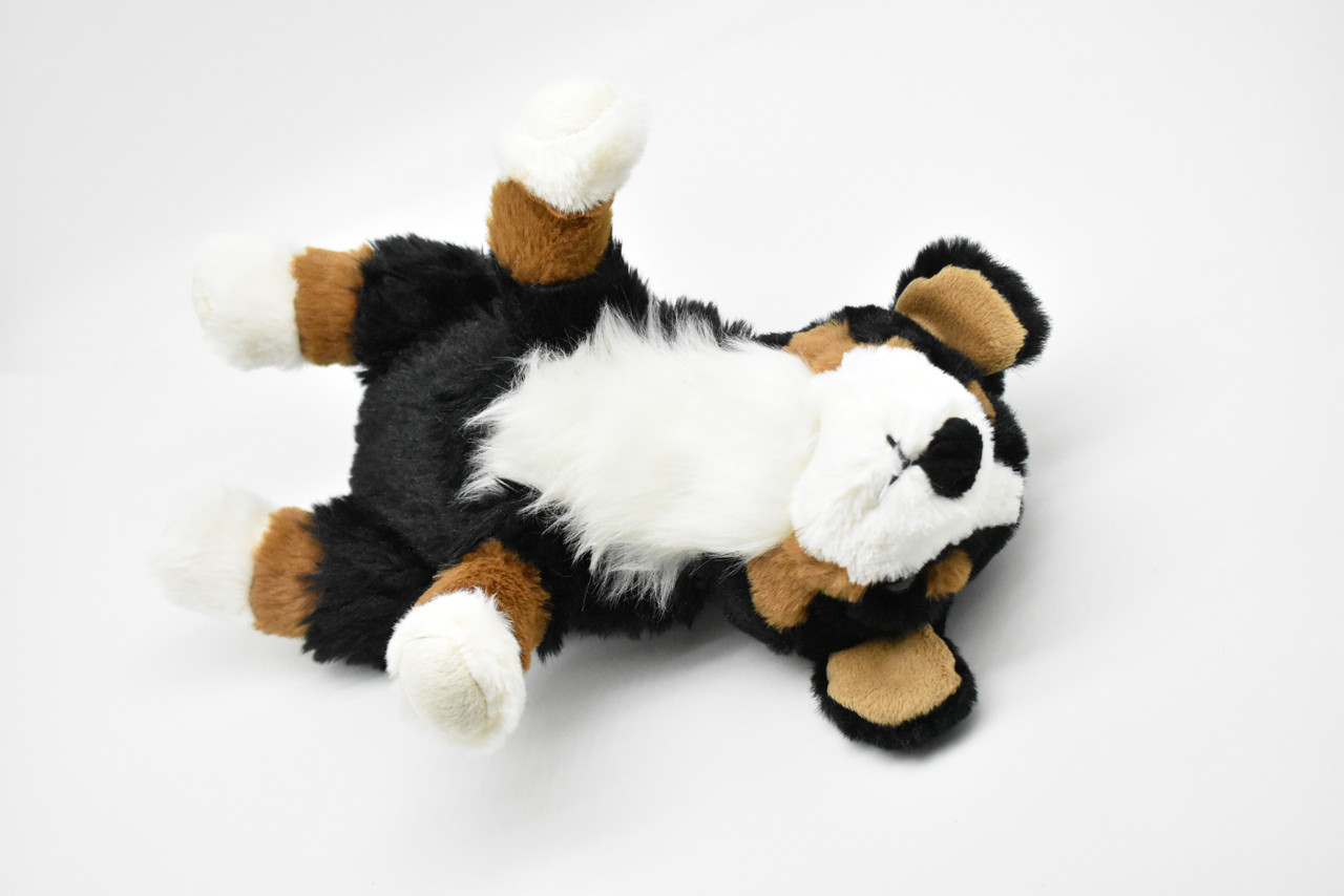 Bernese Mt. Dog, Berner Sennenhund, Berners, Very Nice Plush, Soft Stuffed Dog, Canine, Educational, Realistic Figure, Lifelike Model, Replica, Toy, Kids, 12 Inches. 
