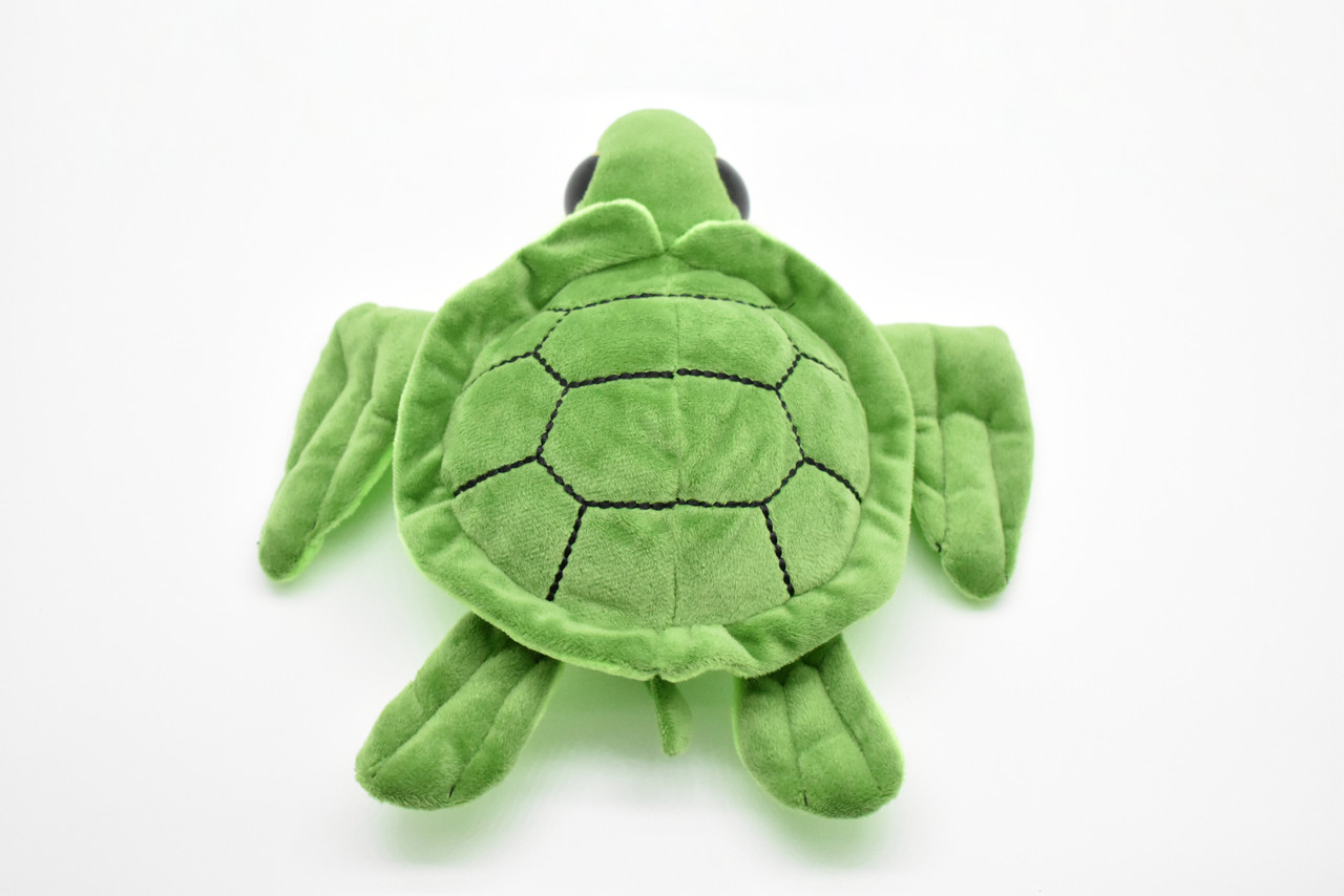 Sea Turtle, Big Eyes, Very Nice Plush Animal, Toy, Figure, Model