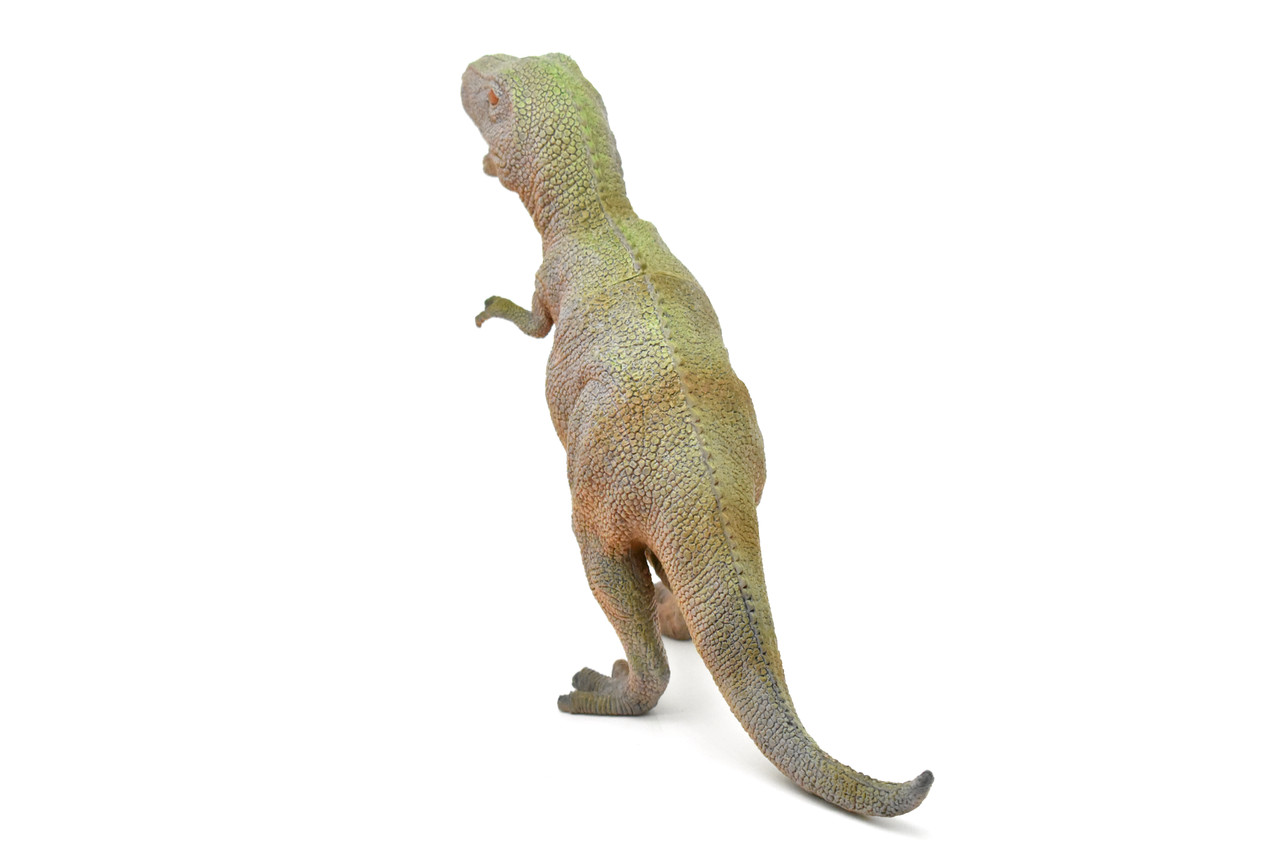 Tyrannosaurus, T- Rex Dinosaur, Figure, Model, Figurine, Educational, Animal, Kids, Gift Toy Plastic Replica,      14"        CWG162 BB38   