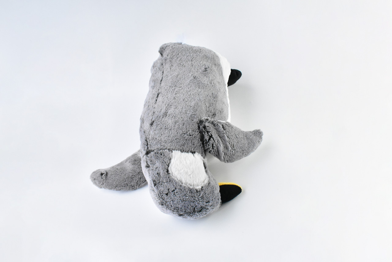 Penguin, Large Soft Plush Toy Stuffed Animal   18"  Tall     F068 BB11