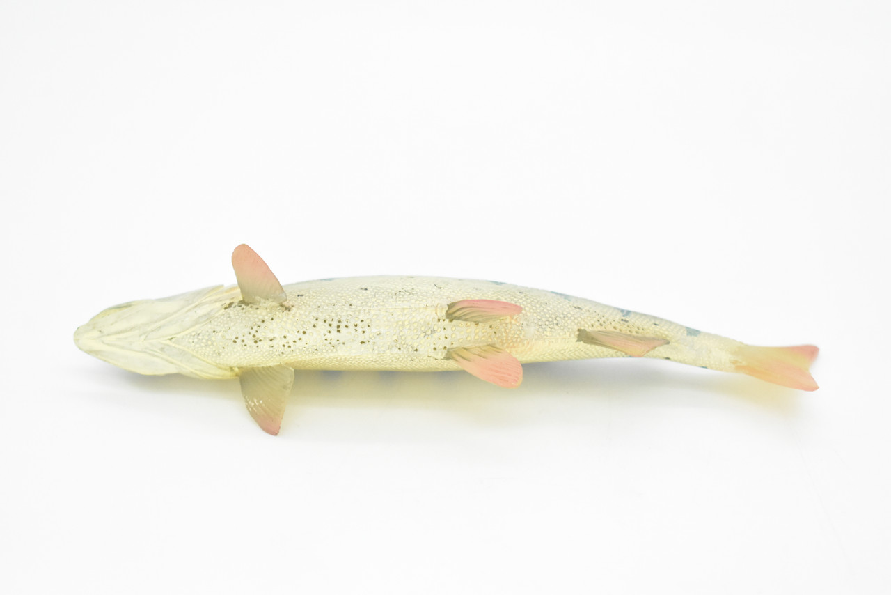 Rubber Fish Animal Kingdom Large Prop 30cm main image 1