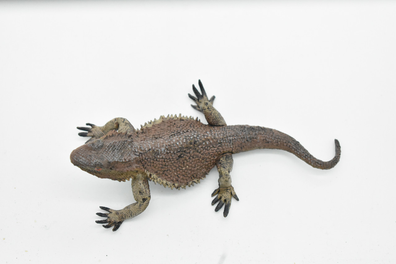 realistic bearded dragon toy