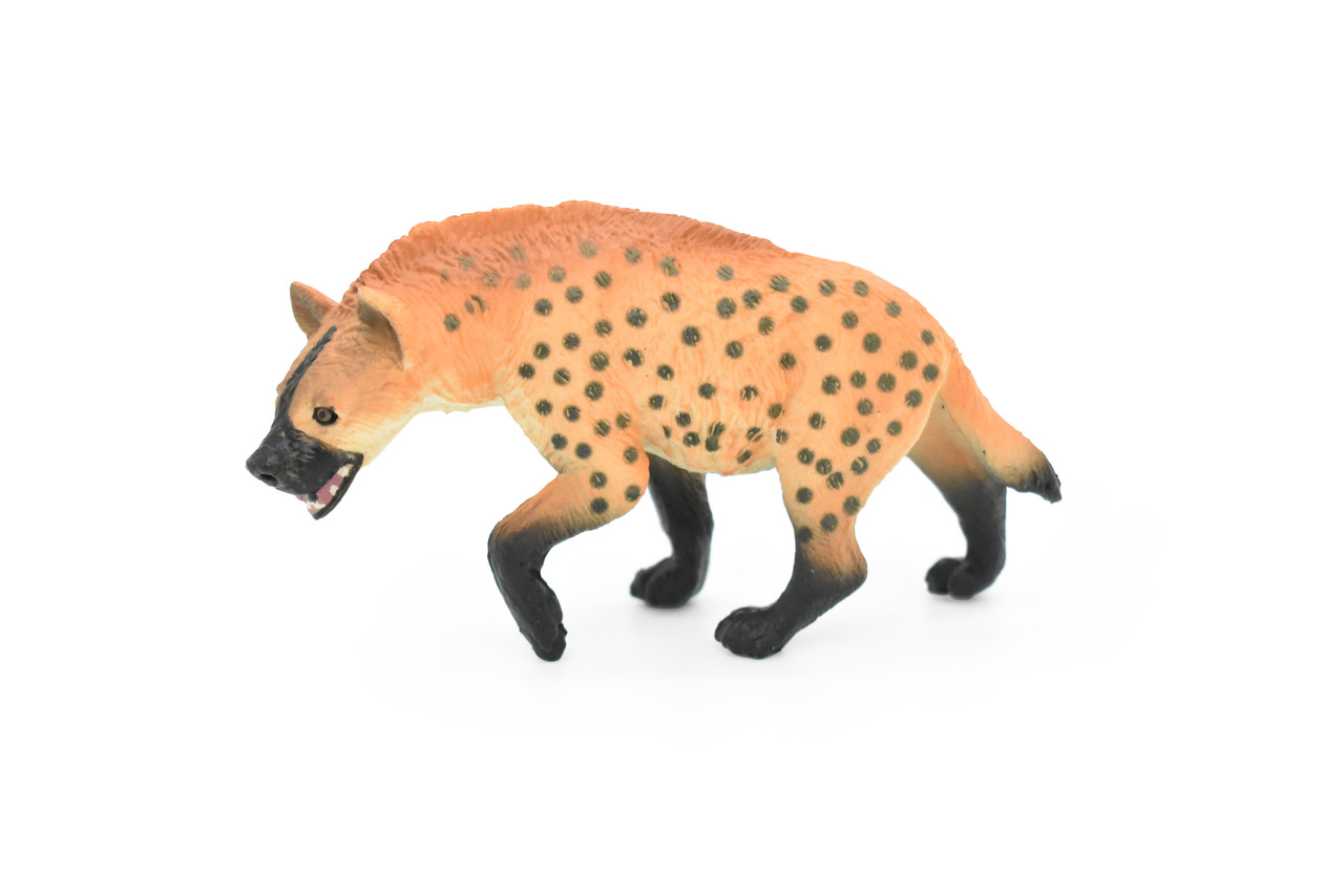 hyena doll