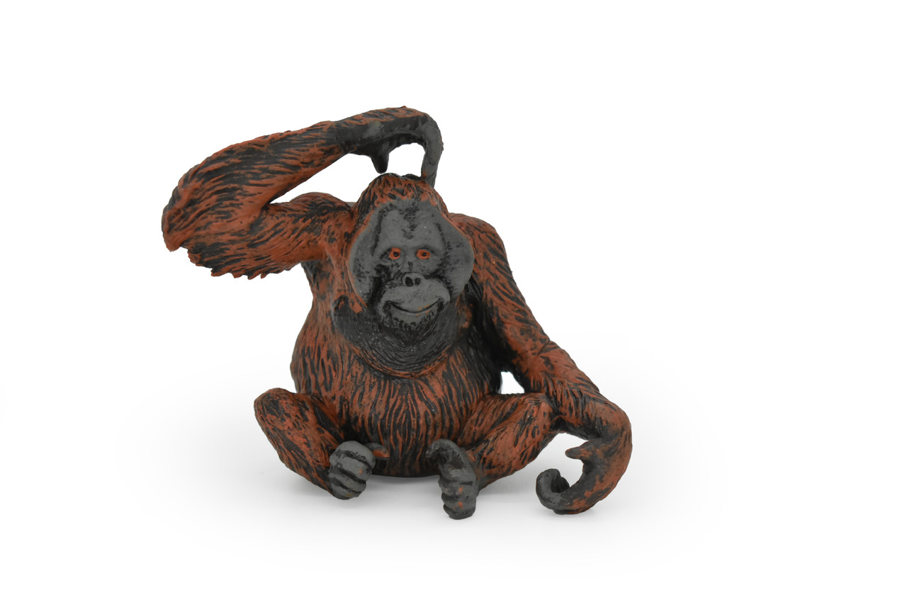 Orangutan toy sales
