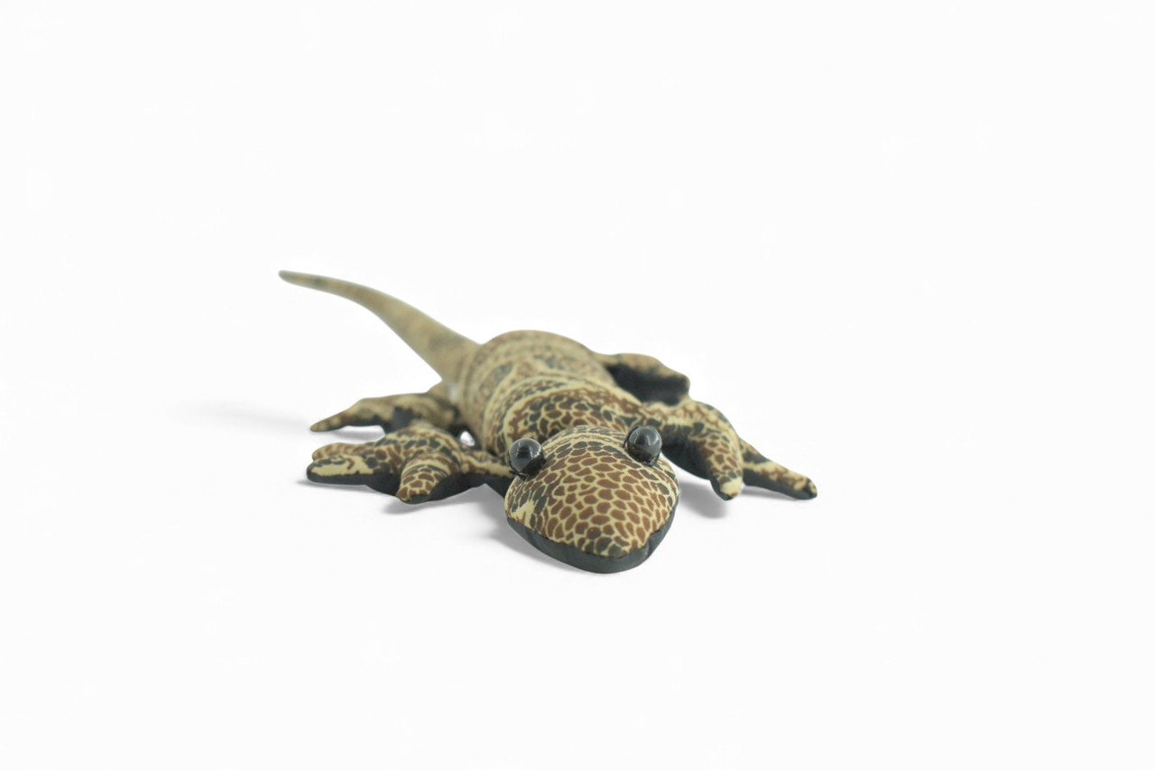 Lizard, Reptiles, Brown,  Hand Made, Thailand Sand Creatures, Toy, Paper Weight, Bean Bag, Cornhole     16"    TH3 BB67