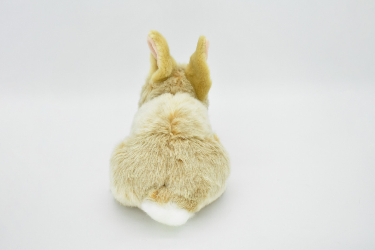 Rabbit, Very Nice Plush, Stuffed Animal, Educational, Toy, Kids, Realistic Figure, Lifelike Model, Replica, Gift,      11"       F4515 BB10                 