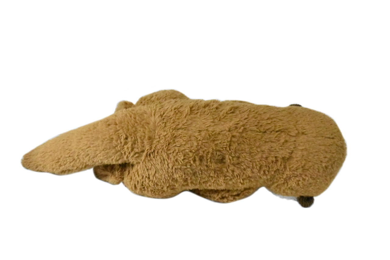 Sea Otter with Starfish,  Large Cute Stuffed Animal Plush Toy Kids Educational Gift   36" x 16" x 10"       C04 B473