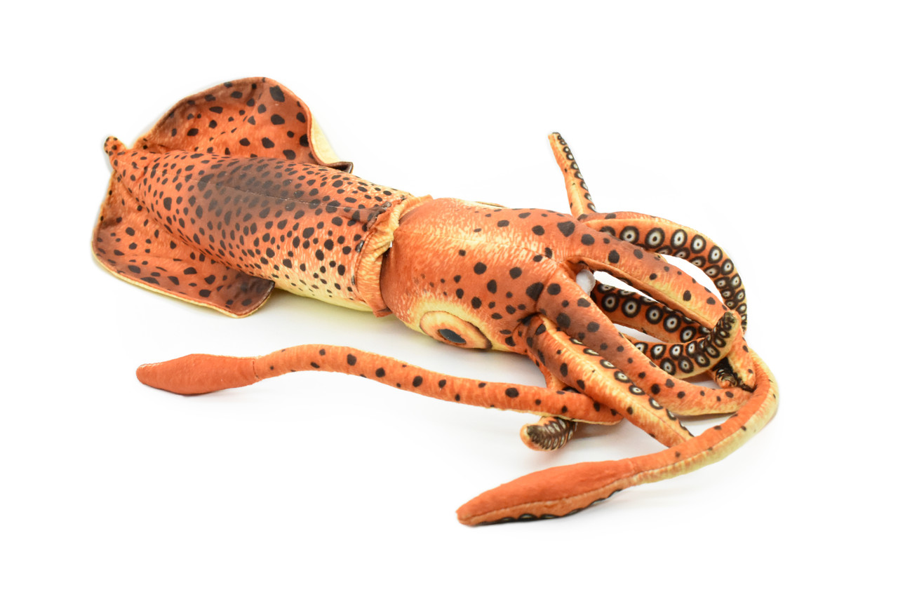 Giant squid soft toy discount