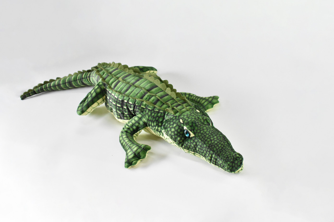 Alligator Stuffed Animal - 7