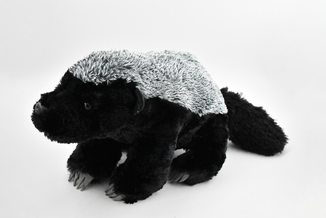 Animalcraft Chantelle the Plush Honey Badger, Demdaco