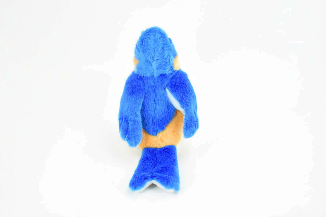 Bluebird, Bird, Realistic, Lifelike, Stuffed, Bird, Soft, Toy, Educational, Animal, Kids, Gift, Very Nice Plush Animal        6"        F4006 BB53 