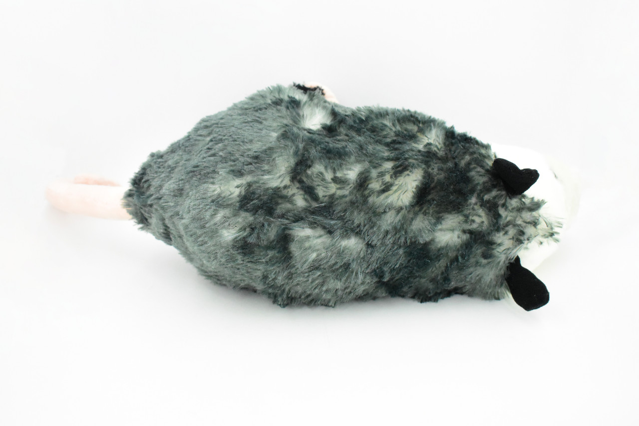 Opossum, Marsupial, Very Nice Plush, Stuffed Animal, Educational, Toy, Kids, Realistic Figure, Lifelike Model, Replica, Gift,        20"          F788 BB107