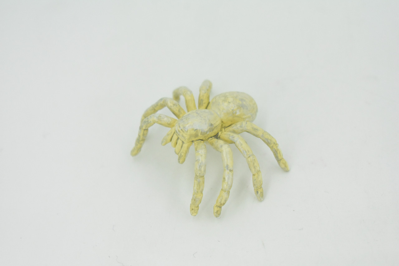 Spider, Cave, Plastic Toy Animal, Kids Gift, Realistic Figure, Educational Model, Replica, Gift,     2"     F770-B625                                                                                                                                